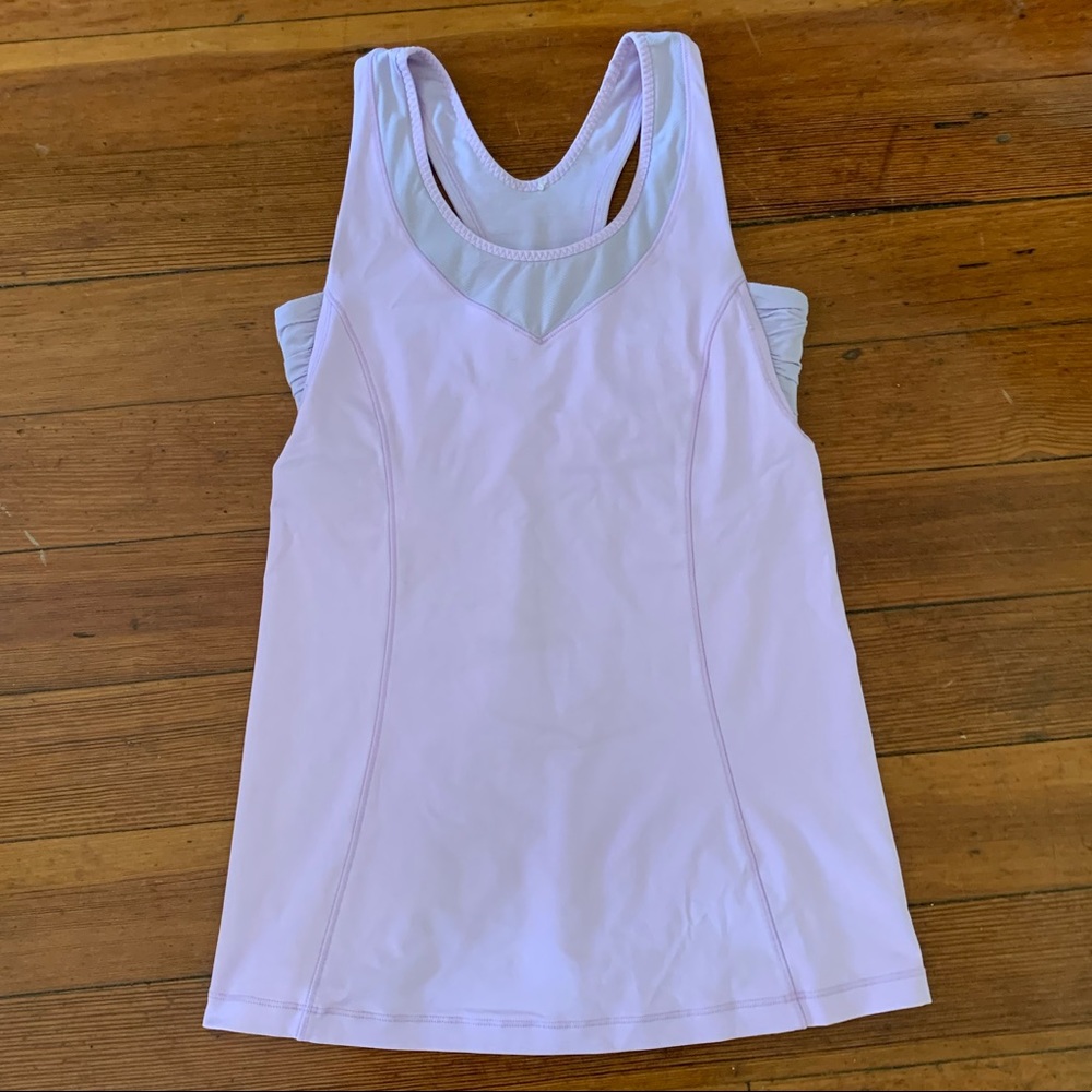 Lululemon Turbo Tank